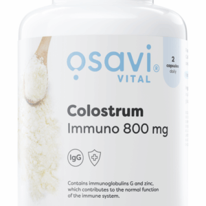 Colostrum Immuno, 800mg - 120 caps
