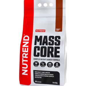 Mass Core, Chocolate + Cocoa - 5440g