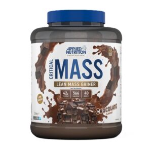 Critical Mass - Professional, Chocolate (EAN 634158793820) - 2400g
