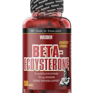 Beta-Ecdysterone - 150 caps