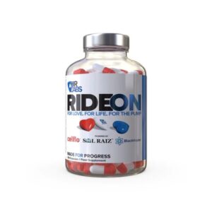 Ride On - 180 caps