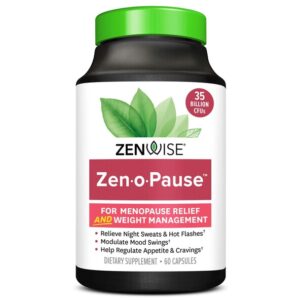 Zen-o-Pause - 60 caps