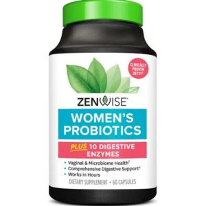 Women's Probiotics - 60 caps