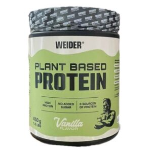 Plant Based Protein, Vanilla - 450g