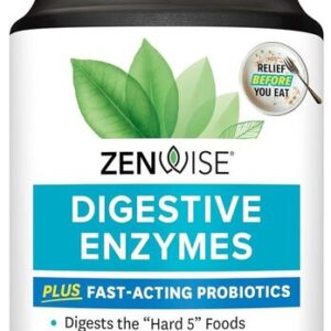 Digestive Enzymes - 100 caps
