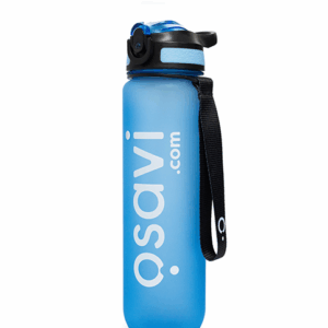 Osavi Bottle, Blue - 1000 ml.