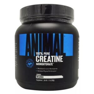 Creatine Powder, Unflavored - 500g