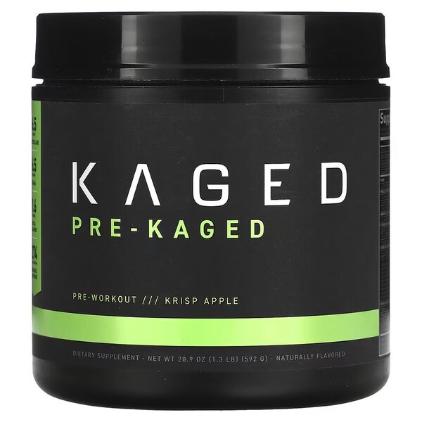 Pre-Kaged, Krisp Apple - 568g