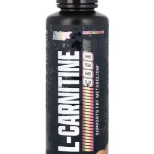 L-Carnitine 3000, Passionfruit Guava - 465 ml.