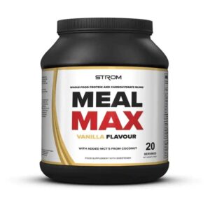MealMax, Vanilla - 2500g