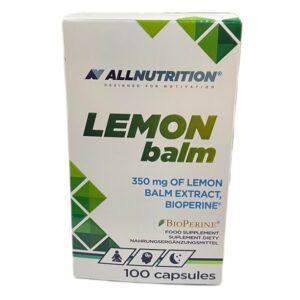 Lemon Balm, 350mg - 100 caps