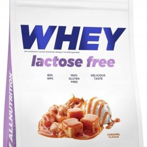 Whey Lactose Free, Caramel - 700g
