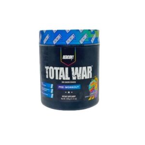 Total War - Preworkout, Rainbow Candy - 429g