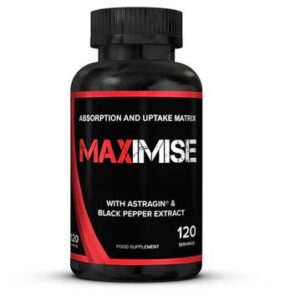 MAXimise - 120 caps