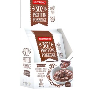 30% Protein Porridge, Chocolate - 5 x 50g