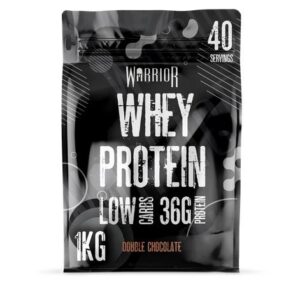 Whey Protein, Double Chocolate - 1000g