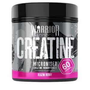 Creatine, Blazin Berry - 300g