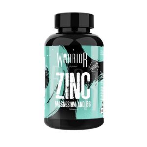Zinc Magnesium & B6 - 60 tablets