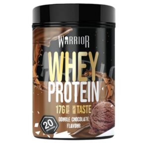 Whey Protein, Double Chocolate - 500g