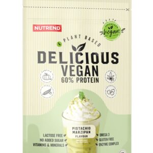 Delicious Vegan, Pistachio Marzipan - 450g