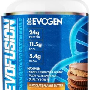 Evofusion, Chocolate Peanut Butter - 2016g