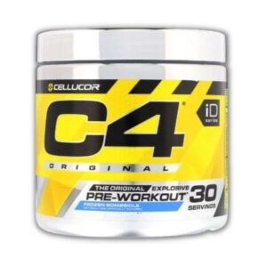 C4 Original, Frozen Bombsicle - 207g