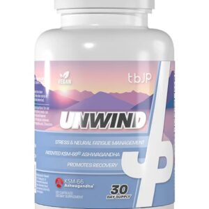 Unwind - 120 caps