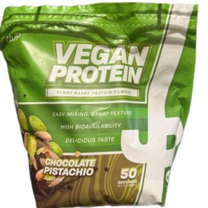 Vegan Protein, Chocolate Pistachio - 2000g