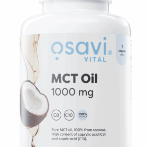 MCT Oil, 1000mg - 120 softgels