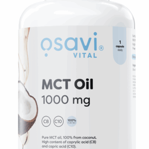 MCT Oil, 1000mg - 180 softgels