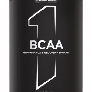 BCAA, Orange - 510g