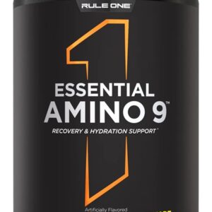 Essential Amino 9, Blue Razz Lemonade - 345g