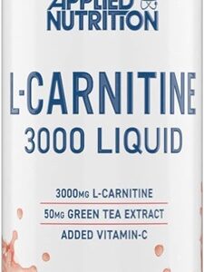 L-Carnitine Liquid 3000, Fruit Burst - 480 ml.