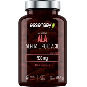 ALA, 500mg - 90 caps