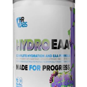 HydroEAA, Grape Bubbalicious - 540g
