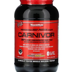 Carnivor, Chocolate Peanut Butter - 938g