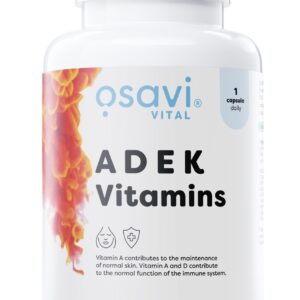 ADEK Vitamins - 90 softgels
