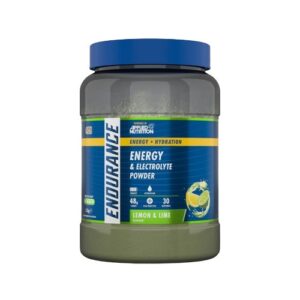 Endurance Energy, Lemon & Lime - 1500g
