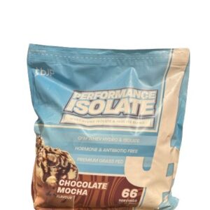 Performance Isolate, Chocolate Mocha - 2000g