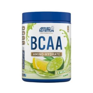 BCAA Amino-Hydrate, Lemon & Lime - 450g