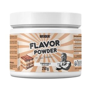 Flavor Powder, Tiramisu - 250g