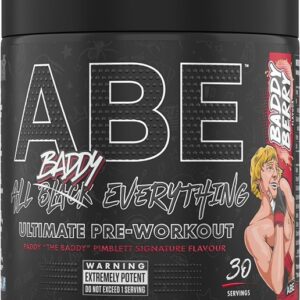 ABE - All Black Everything, Baddy Berry - 375g