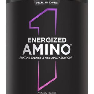 Energized Amino, Grape - 270g
