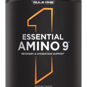 Essential Amino 9, Peach Mango - 345g