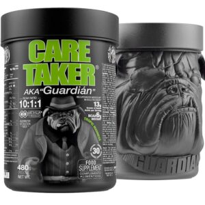Caretaker 10:1:1, Tropic Madness - 480g