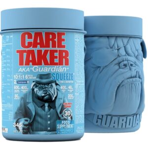 Caretaker Squeeze, Cherry Bomb - 345g