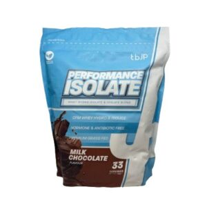 Performance Isolate, Milk Chocolate - 1000g