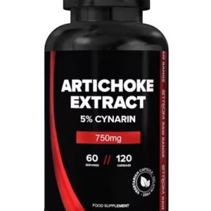 Artichoke Extract, 750mg - 120 caps