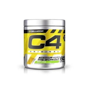 C4 Original, Green Apple (EAN 5056569900133) - 396g
