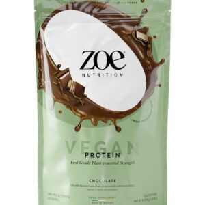 Vegan Protein, Choco Dream - 454g